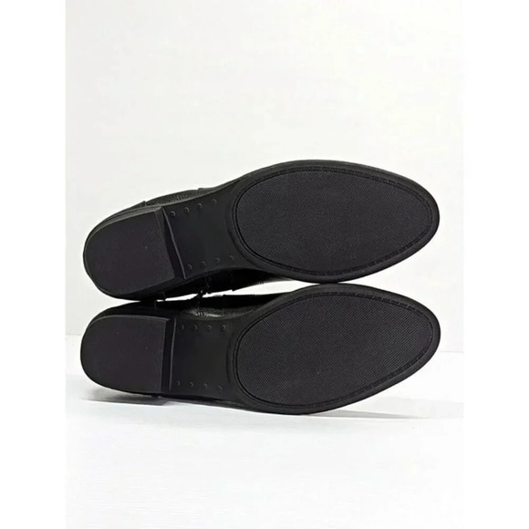 Sugar Women's Trixy Ankle Booties Black Size 8 M (MSRP $65) - Picture 8 of 9